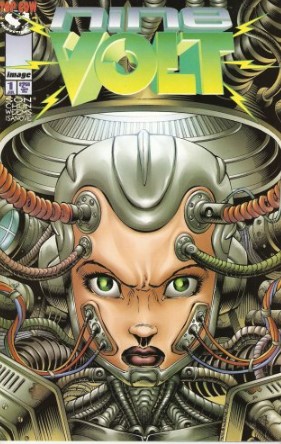 NINE VOLT VOLUME 1