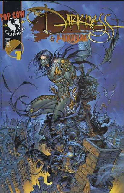 COMBO DARKNESS E WITCHBLADE (1998)