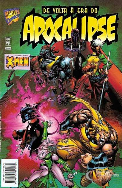 DE VOLTA À ERA DO APOCALIPSE (ABR/1998)