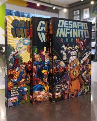TRILOGIA DO INFINITO