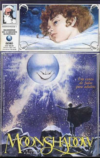 COMBO MOONSHADOW (1990)