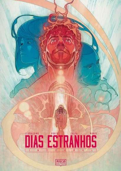 DIAS ESTRANHOS: INTEGRAL