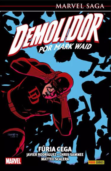 DEMOLIDOR POR MARK WAID VOLUME 6