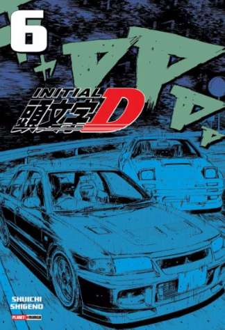 INITIAL D 06