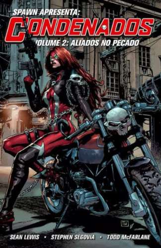 SPAWN APRESENTA: OS CONDENADOS VOL. 2