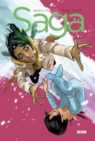 SAGA VOLUME 5