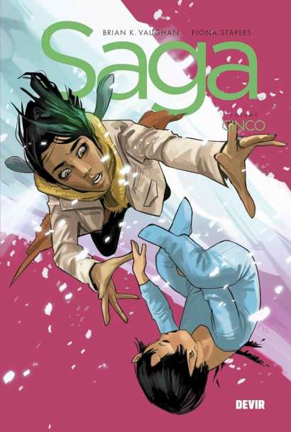 SAGA VOLUME 5
