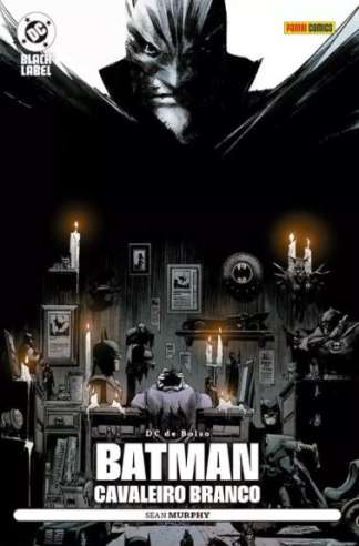 BATMAN: CAVALEIRO BRANCO (DC DE BOLSO)