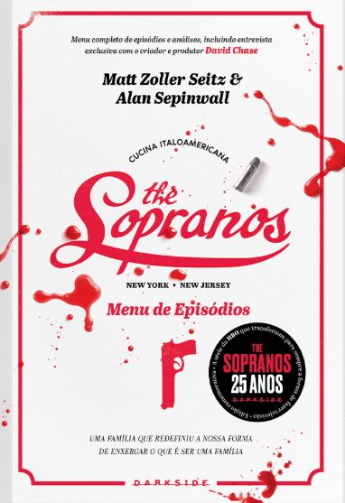 FAMÍLIA SOPRANO: MENU DE EPISÓDIOS