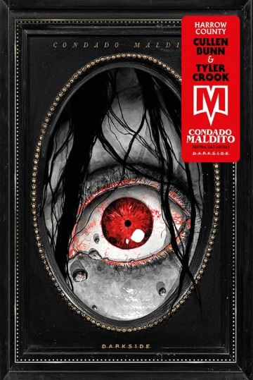 CONDADO MALDITO VOL. 8: GUERRA DAS BRUXAS