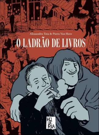 O LADRÃO DE LIVROS