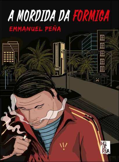 A MORDIDA DA FORMIGA