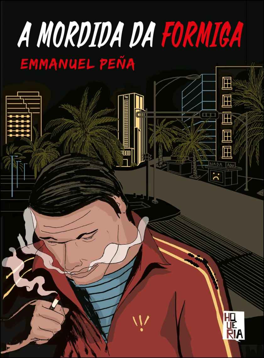 A MORDIDA DA FORMIGA