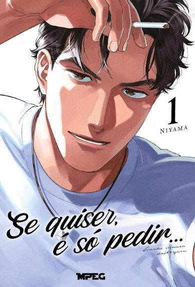 SE QUISER, É SÓ PEDIR... - VOLUME 1