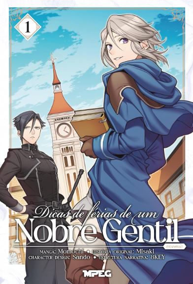 DICAS DE FÉRIAS DE UM NOBRE GENTIL - VOLUME 1