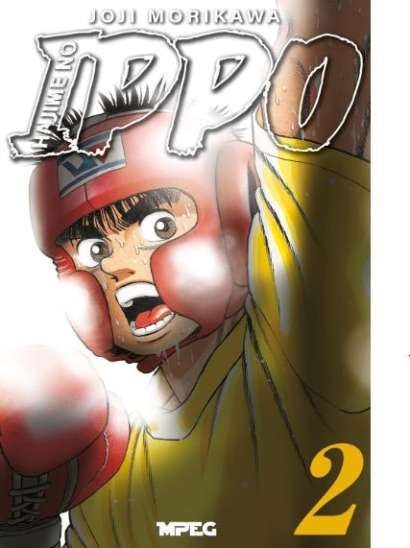 HAJIME NO IPPO - VOLUME 2
