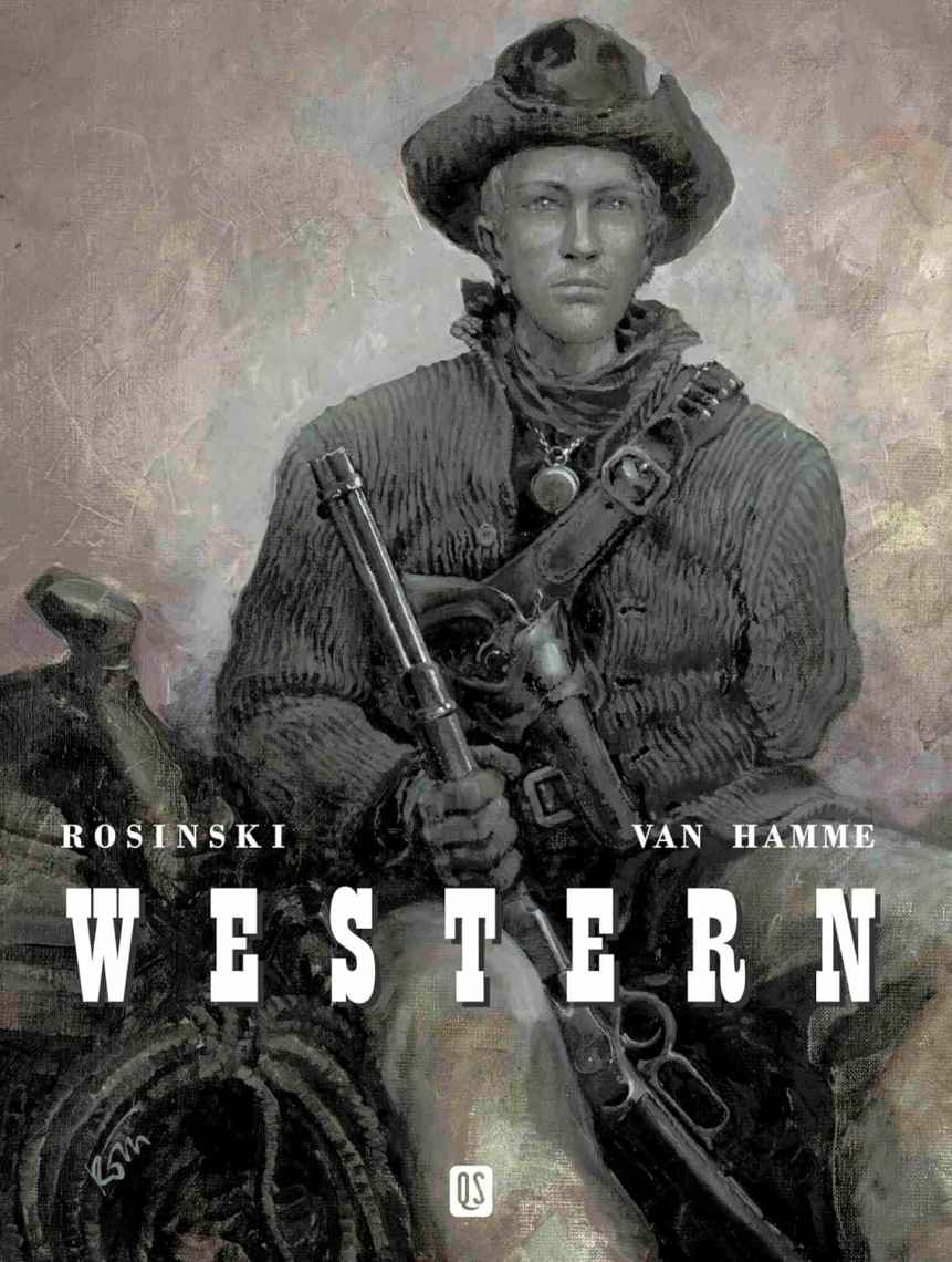 WESTERN: EDIÇÃO BRASILEIRA