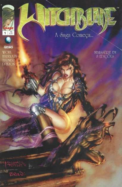 WITCHBLADE VOLUME 1 (1997)