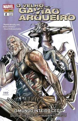 O VELHO GAVIÃO ARQUEIRO VOLUME 2