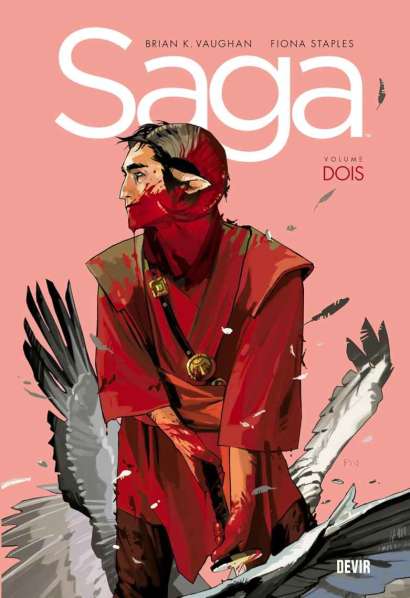 SAGA VOLUME 2