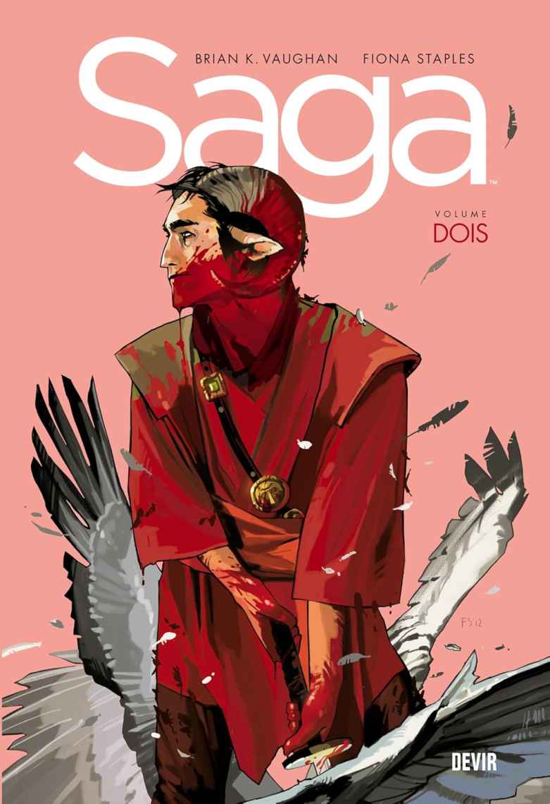 SAGA VOLUME 2
