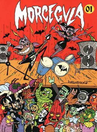 MORCEGULA VOLUME 1