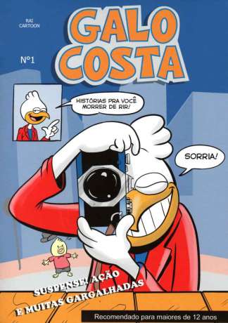 GALO COSTA - VOL. 1
