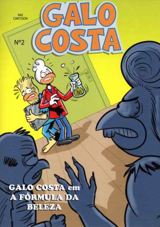 GALO COSTA - VOL. 2