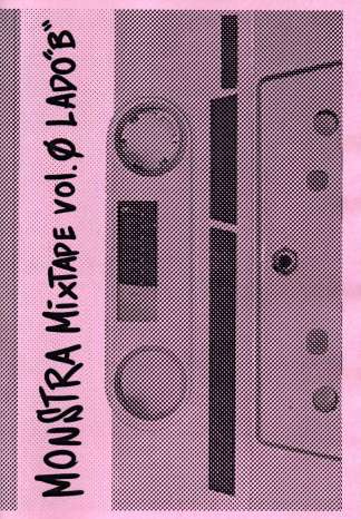 MONSTRA MIXTAPE VOL. 0 LADO B