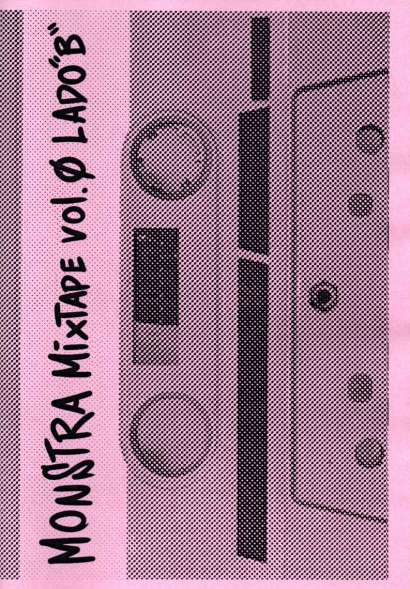 MONSTRA MIXTAPE VOL. 0 LADO B