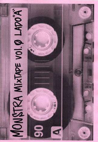 MONSTRA MIXTAPE VOL. 0 LADO A