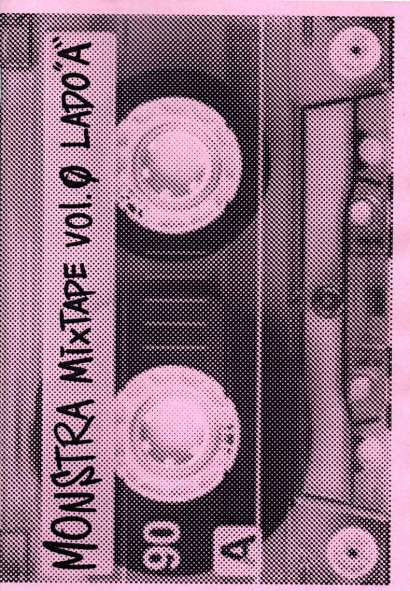 MONSTRA MIXTAPE VOL. 0 LADO A