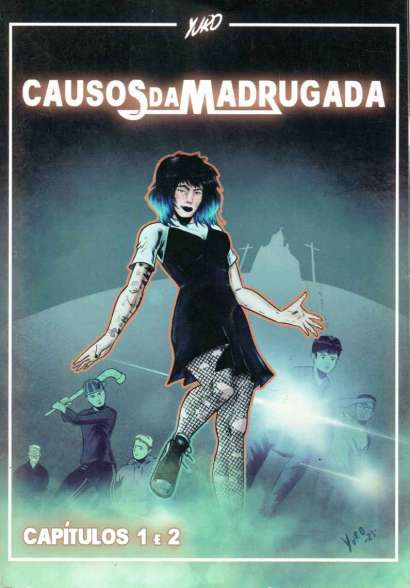 CAUSOS DA MADRUGADA - CAPÍTULOS 1 E 2