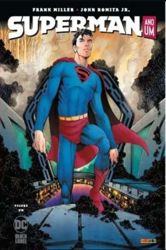 COMBO SUPERMAN ANO UM (2020)