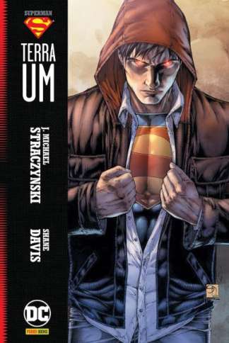 COMBO SUPERMAN TERRA UM (2012/18)