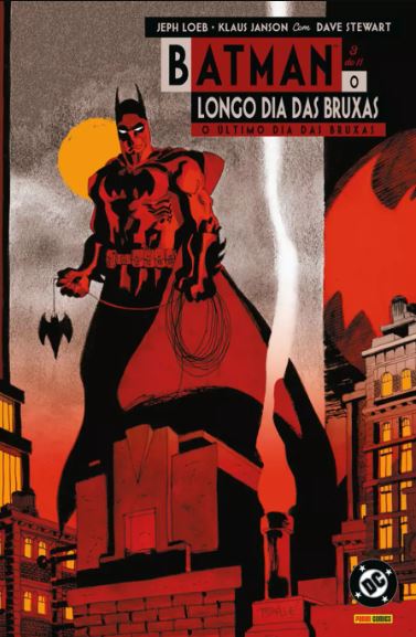 BATMAN: O ÚLTIMO DIA DAS BRUXAS 03
