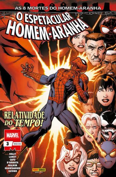 O ESPETACULAR HOMEM-ARANHA (2025) 03