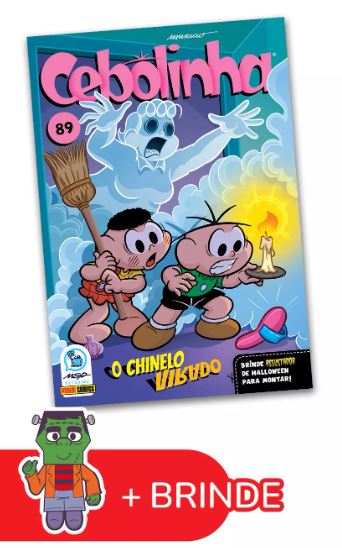 CEBOLINHA (2021) - 89