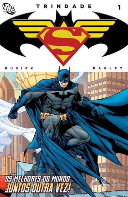 COMBO TRINDADE (2009/10)