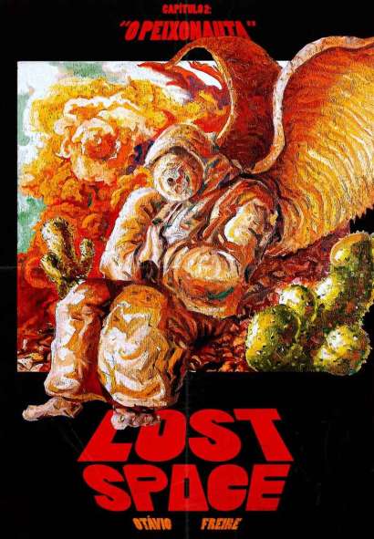 LOST SPACE - VOL. 2: O PEIXONAUTA