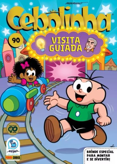 CEBOLINHA (2021) - 90