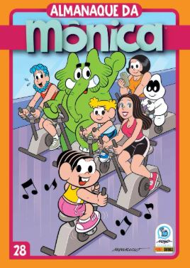 ALMANAQUE DA MÔNICA (2021) - 28