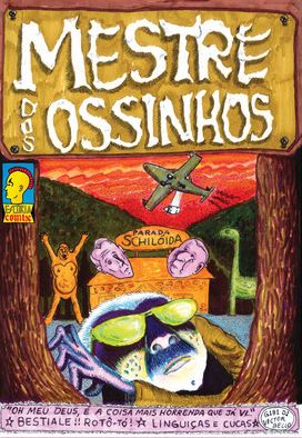 MESTRE DOS OSSINHOS