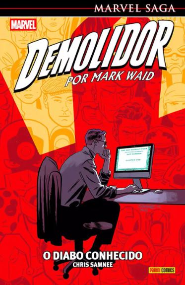 DEMOLIDOR POR MARK WAID VOL. 11