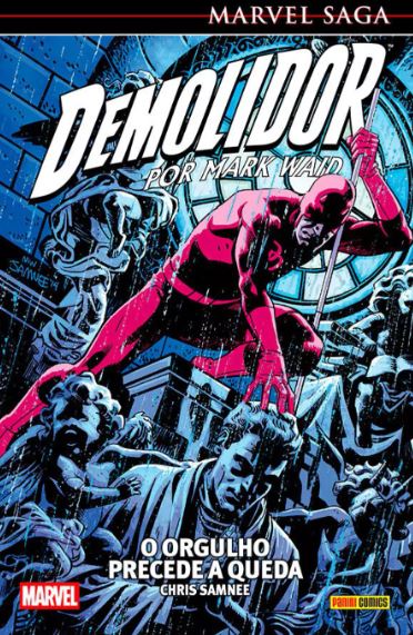 DEMOLIDOR POR MARK WAID VOL. 10