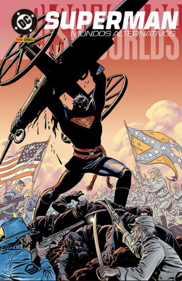 SUPERMAN MUNDOS ALTERNATIVOS