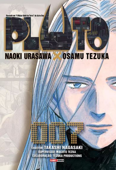 PLUTO: EDIÇÃO DE LUXO 07