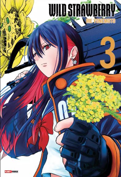 WILD STRAWBERRY VOLUME 3
