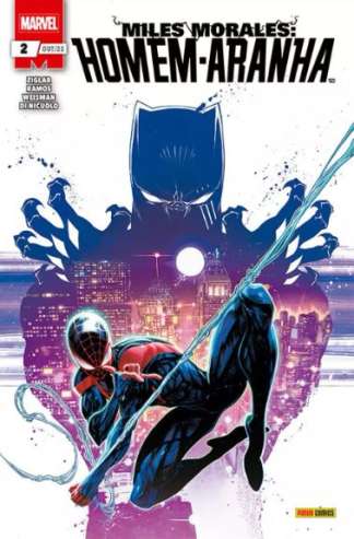 MILES MORALES: HOMEM-ARANHA (2025) 02
