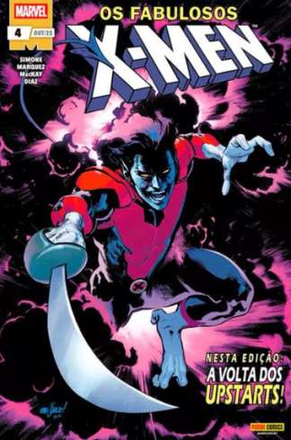 OS FABULOSOS X-MEN (2025) 04